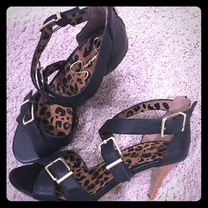 Jessica Simpson Leather Shoes